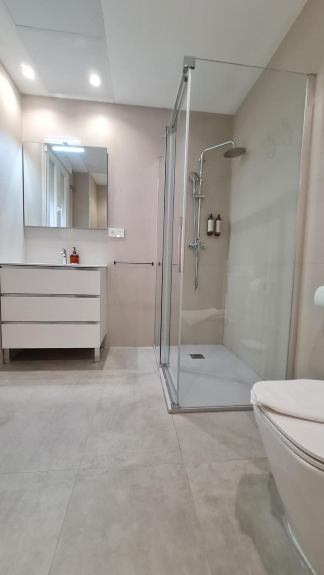 그라나다 Navas 101 Cosmopolitan Loft 아파트 외부 사진