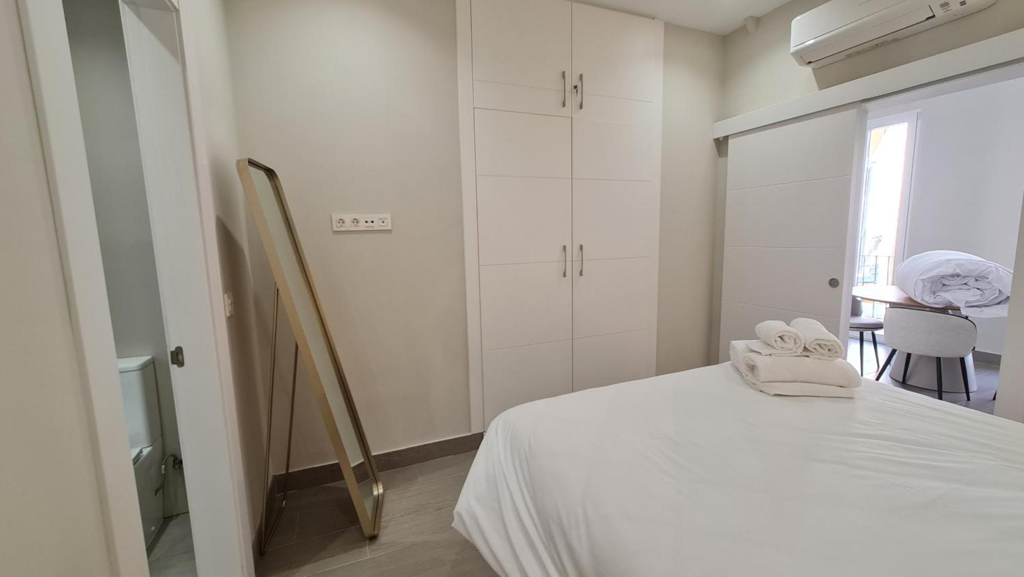 그라나다 Navas 101 Cosmopolitan Loft 아파트 외부 사진