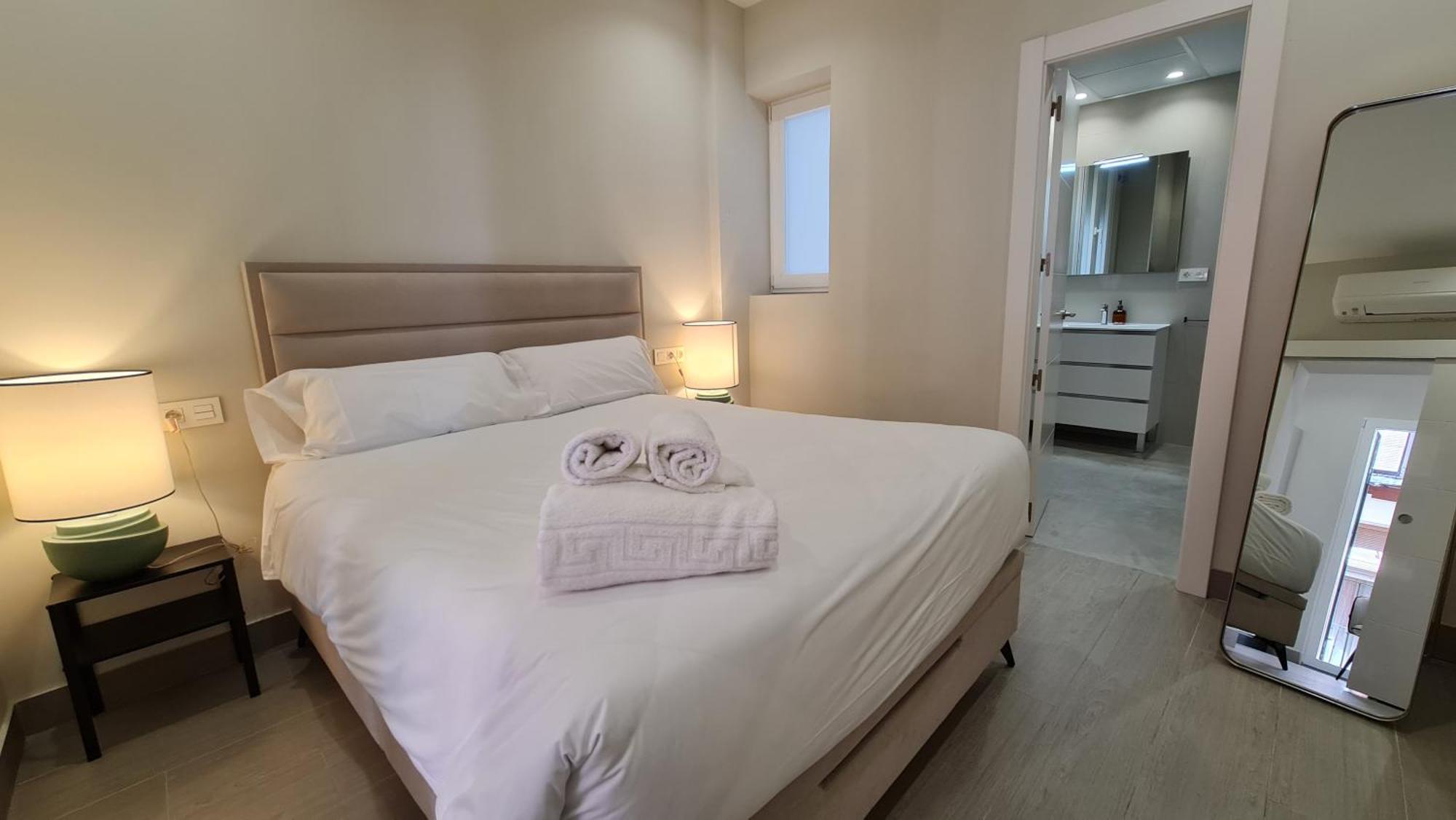그라나다 Navas 101 Cosmopolitan Loft 아파트 외부 사진